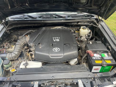 Used 2009 Toyota FJ Cruiser 4WD w/ Convenience Pkg image 15