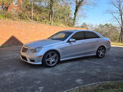 Used 2011 Mercedes-Benz E 63 AMG Sedan