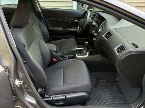 Used 2015 Honda Civic LX image 14