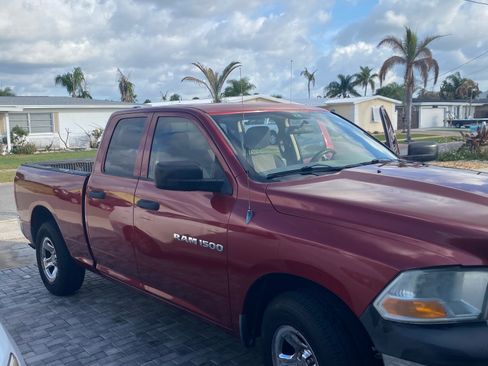 Used 2012 RAM 1500 ST w/ ST Popular Equipment Group RWD image 6