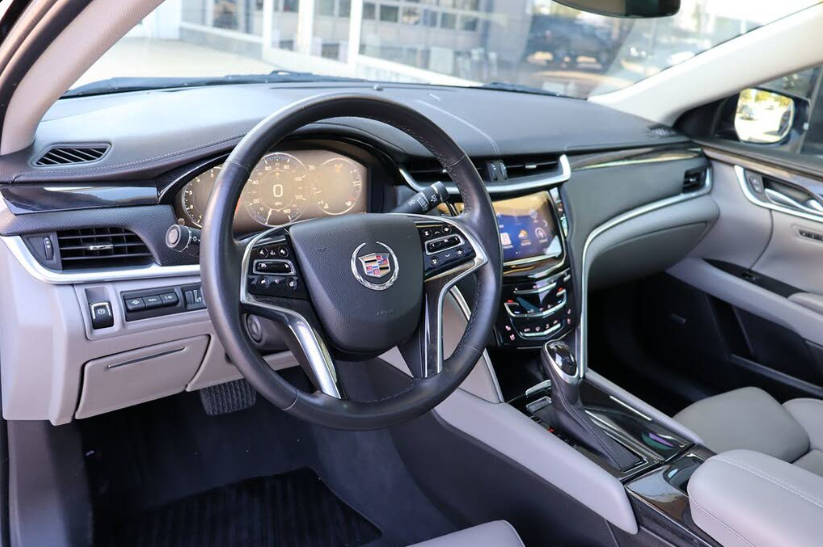 Used 2013 Cadillac XTS Premium AWD/4WD image 13