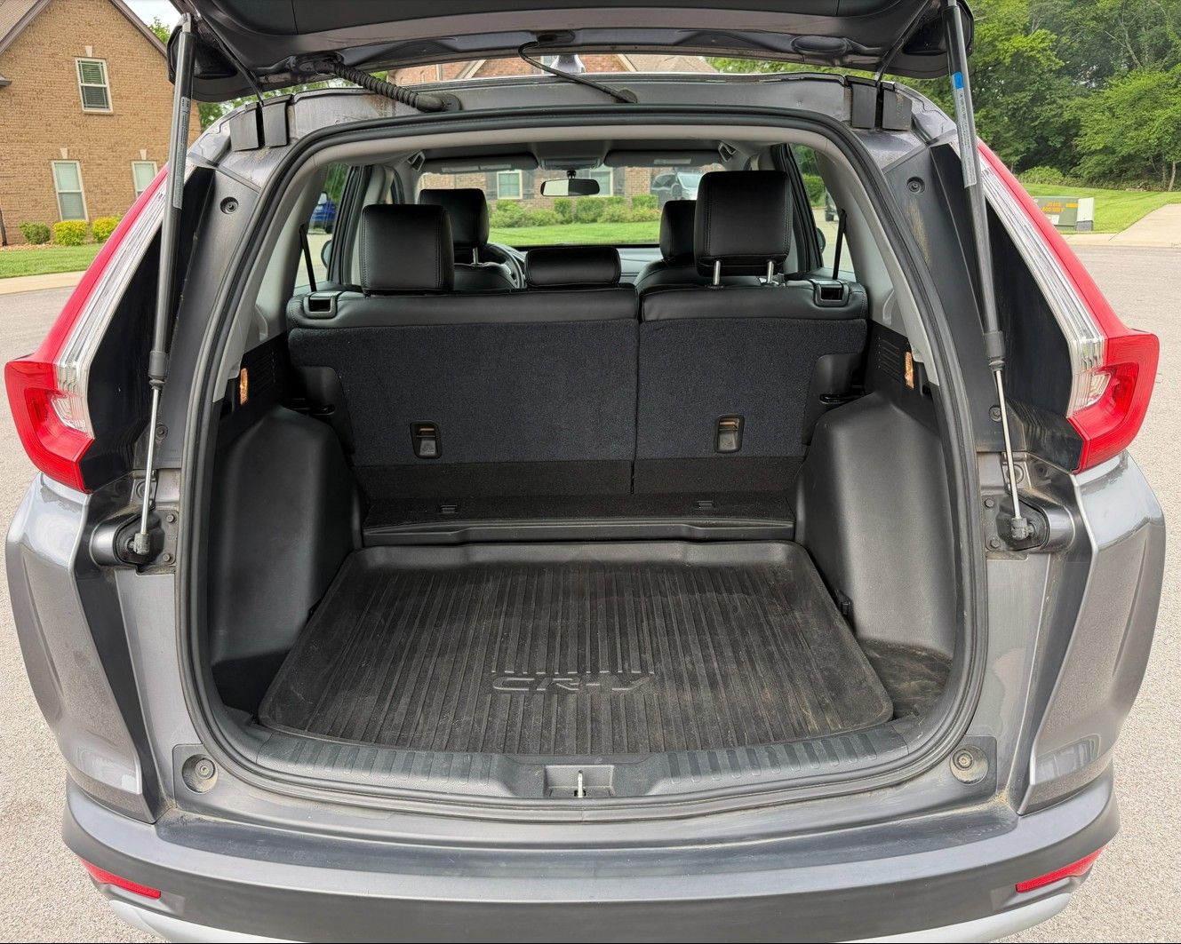 Used 2019 Honda CR-V LX image 6