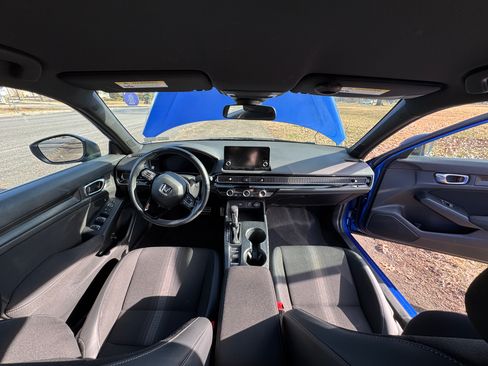 Used 2022 Honda Civic Sport image 5