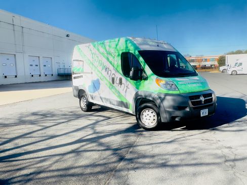 Used 2017 RAM ProMaster 1500 image 2