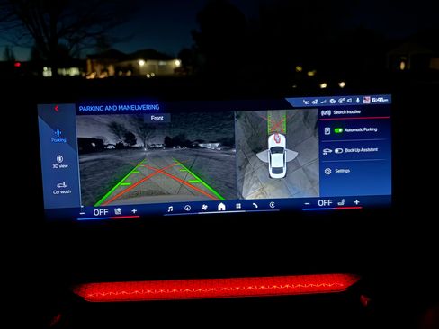 Used 2025 BMW 440i xDrive Coupe w/ Premium Package image 13