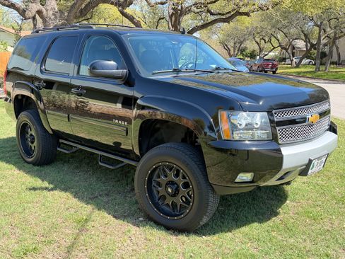 Used 2014 Chevrolet Tahoe LT image 4