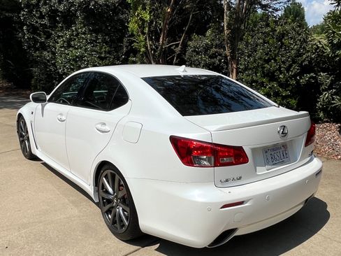 Used 2008 Lexus IS F image 11