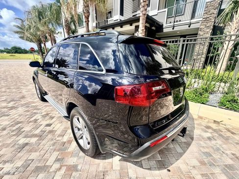 Used 2013 Acura MDX w/ Technology Package AWD/4WD image 2