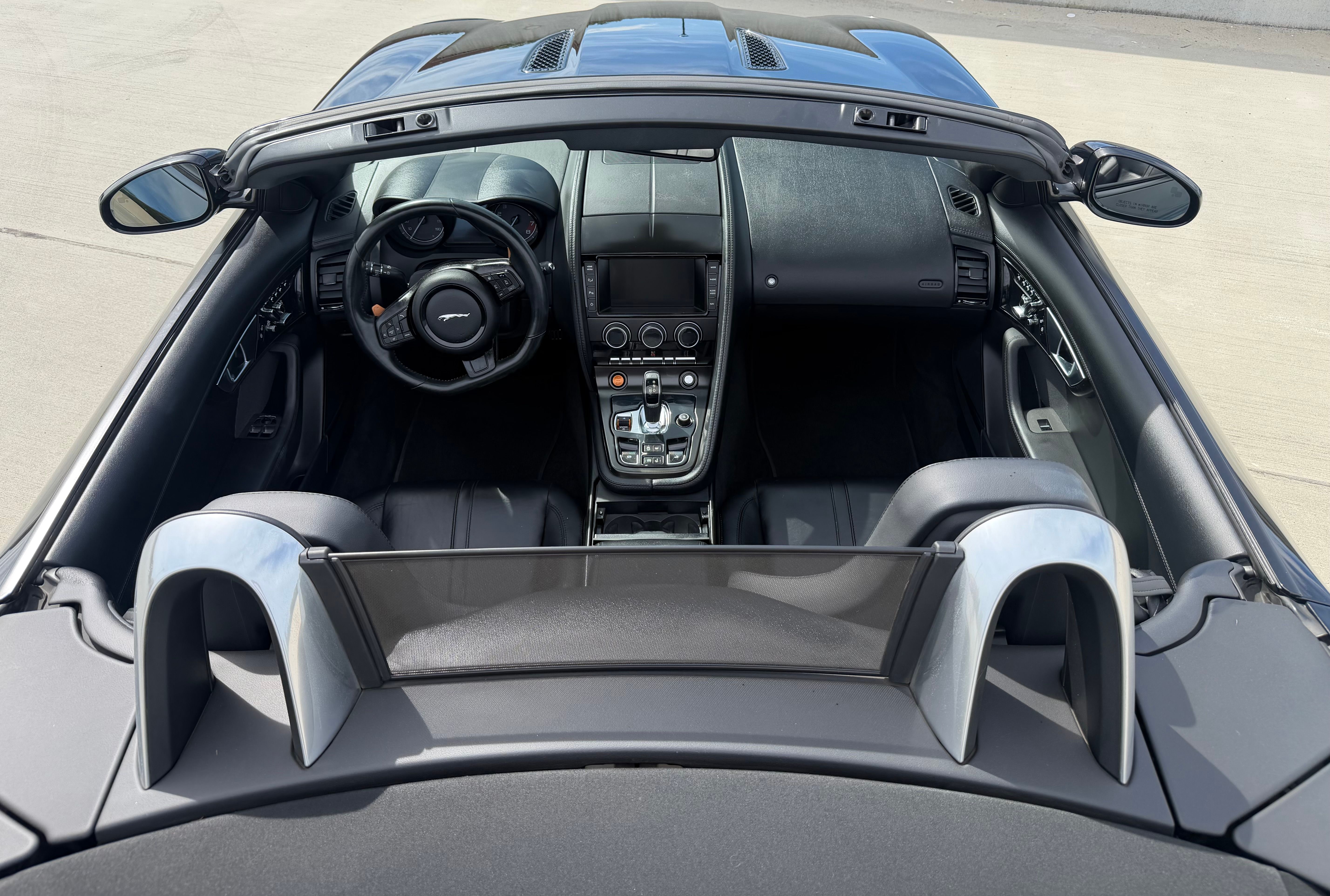 Used 2015 Jaguar F-TYPE S RWD image 25