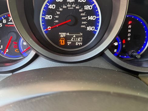 Used 2007 Acura RDX SH-AWD image 14