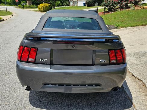 Used 2004 Ford Mustang GT Premium RWD image 5