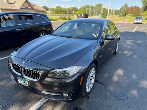 Used 2015 BMW 535i xDrive Sedan image 15
