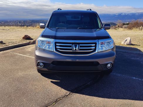 Used 2015 Honda Pilot Touring image 1