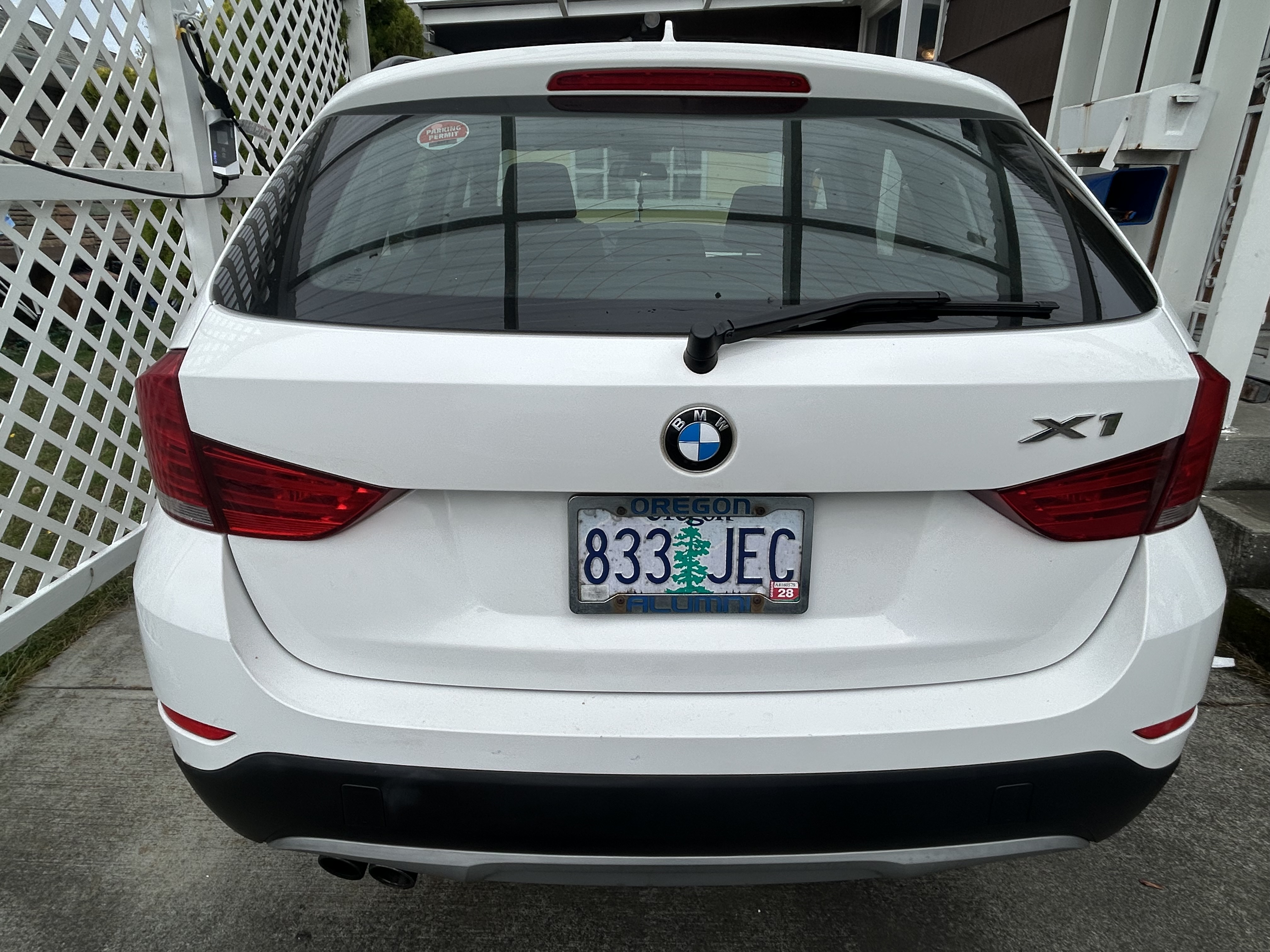 Used 2014 BMW X1 xDrive28i AWD/4WD image 5