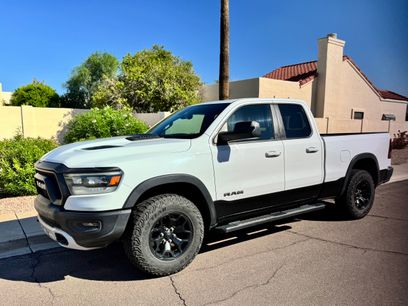 Used 2019 RAM 1500 Rebel w/ Rebel Level 1 Equipment Group