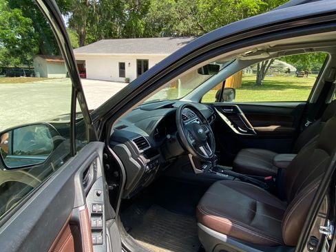 Used 2018 Subaru Forester 2.5i Touring w/ Popular Package #2 image 26
