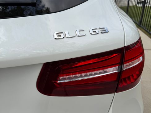 Used 2018 Mercedes-Benz GLC 63 AMG 4MATIC image 14