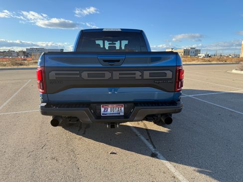 Used 2020 Ford F150 Raptor w/ Equipment Group 802A Luxury image 8