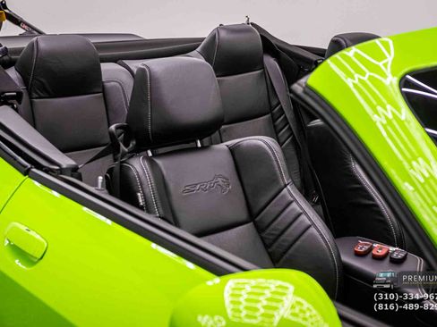 Used 2023 Dodge Challenger SRT Hellcat image 31