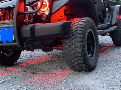 Used 2013 Jeep Wrangler Sport image 5