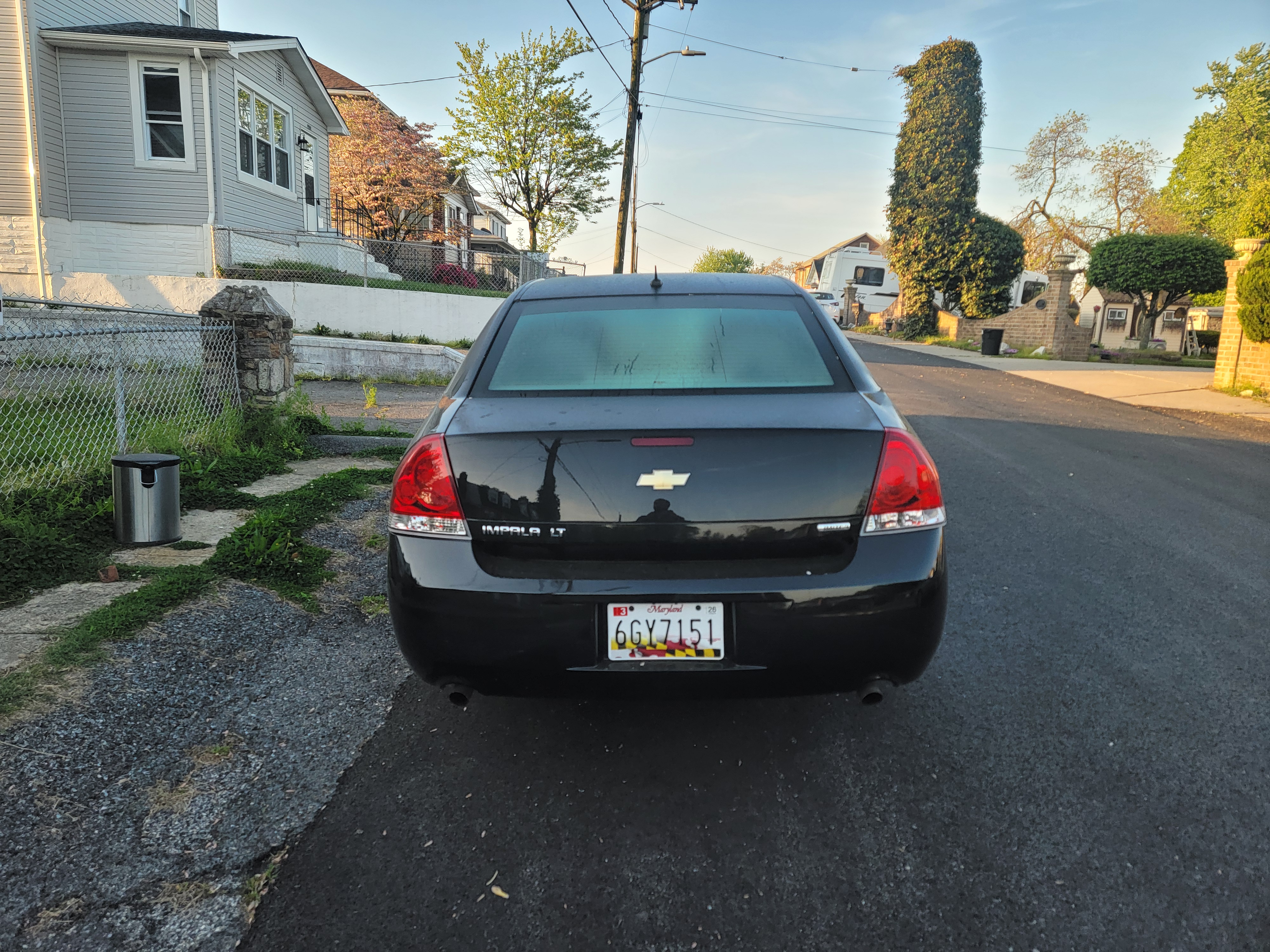 Used 2016 Chevrolet Impala LT FWD image 9