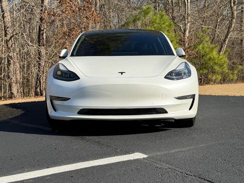 Used 2021 Tesla Model 3 Long Range image 4