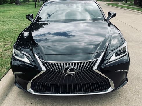Used 2021 Lexus ES 350 w/ Premium Package FWD image 22