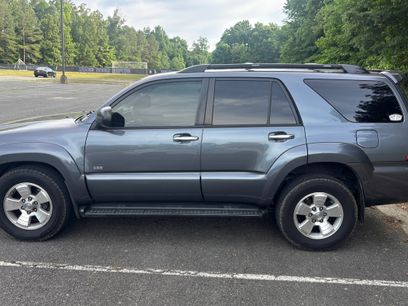 Used 2006 Toyota 4Runner Sport