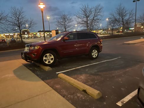 Used 2014 Jeep Grand Cherokee Laredo w/ Quick Order Package 23E image 12