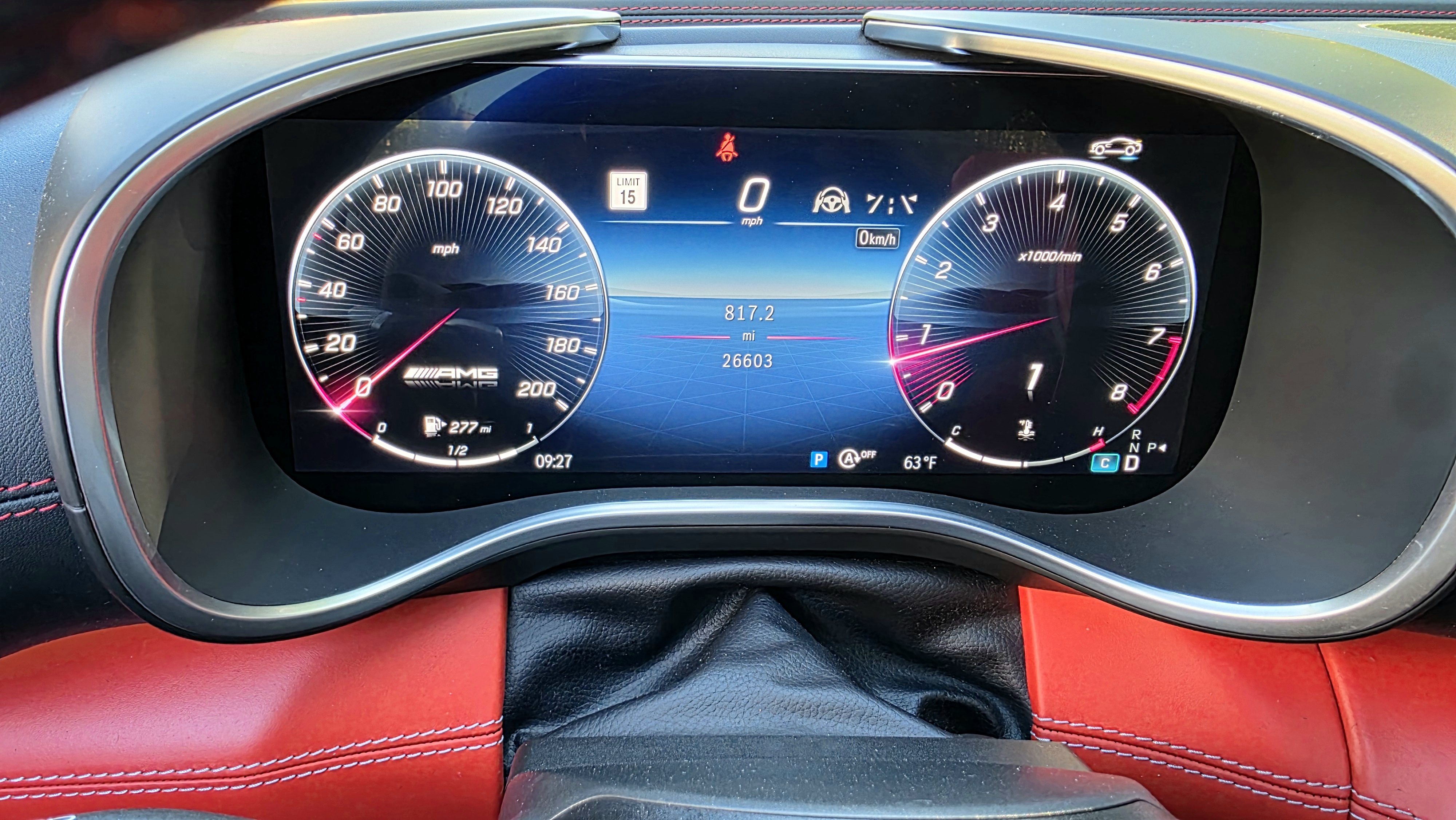 Used 2022 Mercedes-Benz SL 55 AMG 4MATIC image 13
