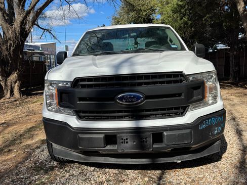 Used 2018 Ford F150 XL w/ Equipment Group 101A Mid image 13