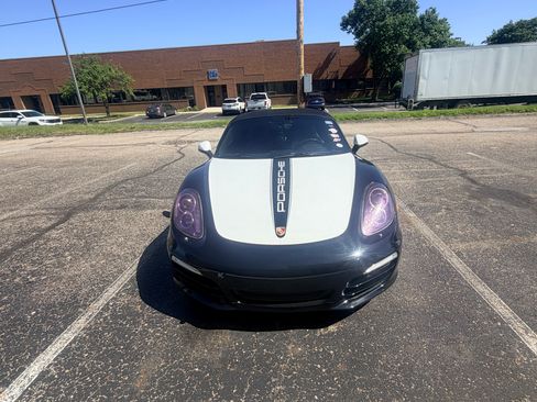 Used 2013 Porsche Boxster RWD image 12