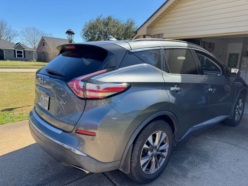 Used 2017 Nissan Murano SV FWD image 10