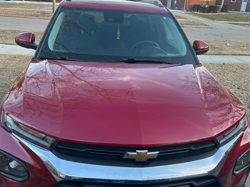 Used 2021 Chevrolet TrailBlazer LT image 4