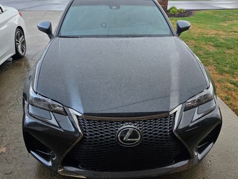 Used 2017 Lexus GS F F Sedan 4D image 19
