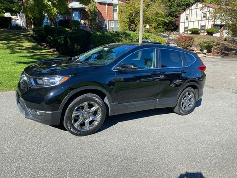 Used 2019 Honda CR-V EX image 10