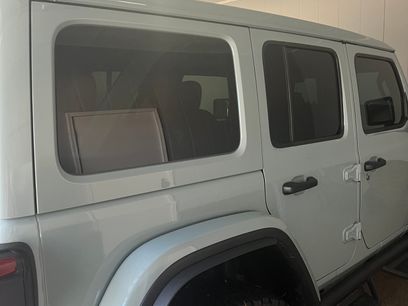 Used 2024 Jeep Wrangler Unlimited Rubicon 392