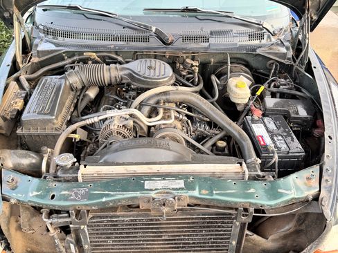 Used 1999 Dodge Durango 4WD image 12