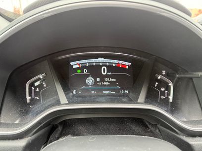 Used 2017 Honda CR-V Touring
