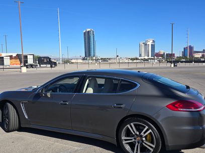 Used 2014 Porsche Panamera Turbo S Executive