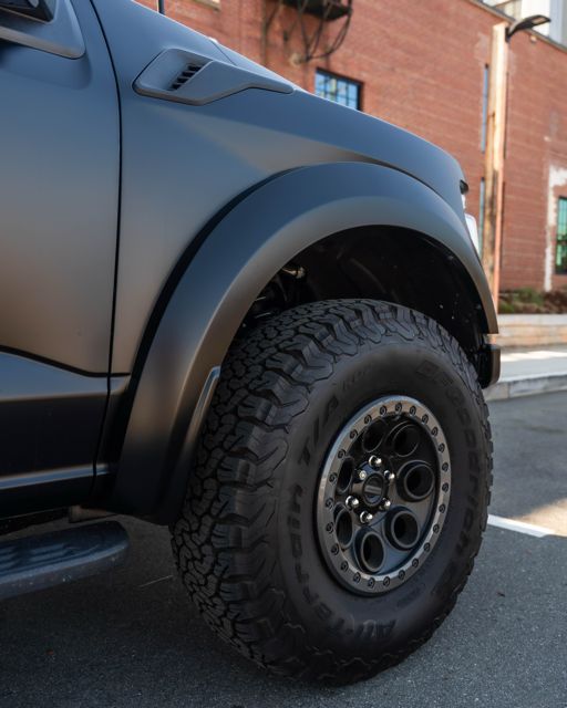 Used 2025 Ford F150 Raptor AWD/4WD image 8