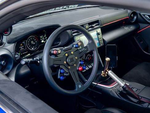 Used 2023 Subaru BRZ Limited image 4