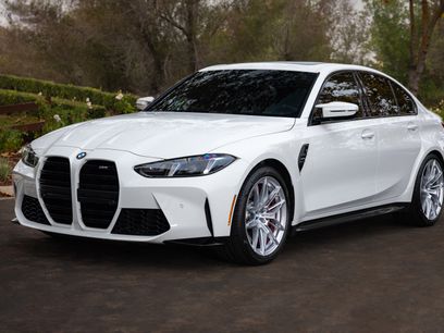 Used 2026 BMW M3 Sedan w/ Executive Package