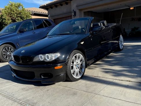 Used 2006 BMW 330Ci Convertible image 8
