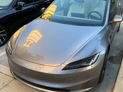 Used 2025 Tesla Model 3 Long Range