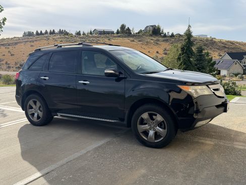 Used 2008 Acura MDX w/ Sport Package AWD/4WD image 4