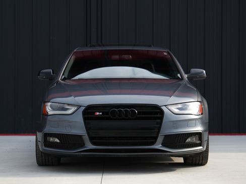 Used 2013 Audi S4 Premium Plus AWD/4WD image 16