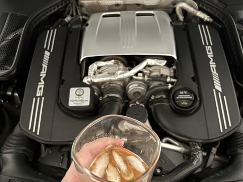 Used 2017 Mercedes-Benz C 63 AMG S image 11