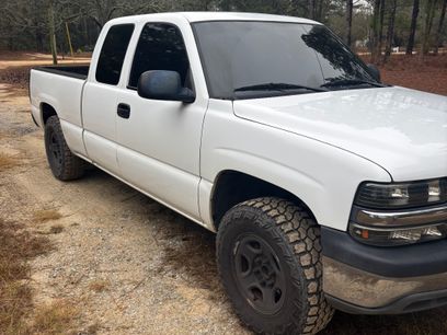 Used 2001 Chevrolet Silverado 1500 LS