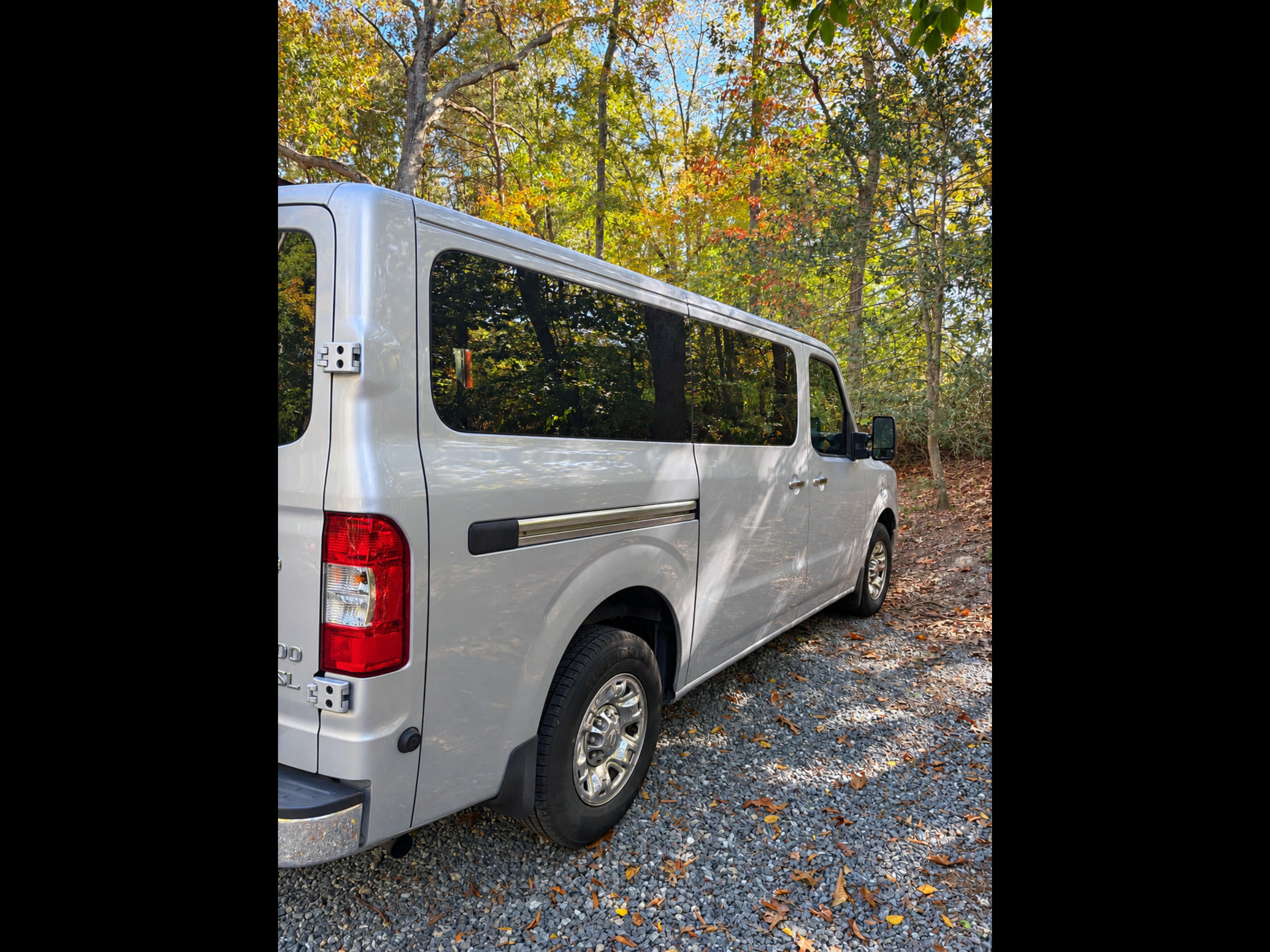 Used 2019 Nissan NV 3500 SL RWD image 5